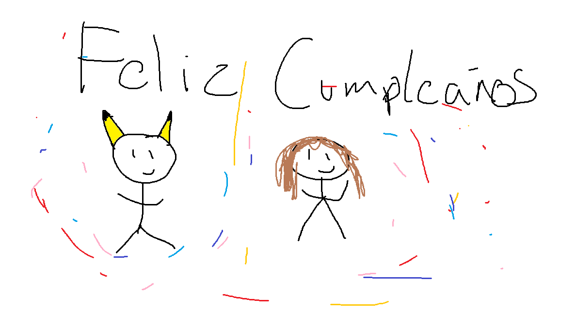 Soaringchuu's tweet photo. Hoy cumple años mi Novias, así que le hice este dibujito con mucho amor, espero te guste, te amo @AlecitaMaac https://t.co/IYiWccrqtD