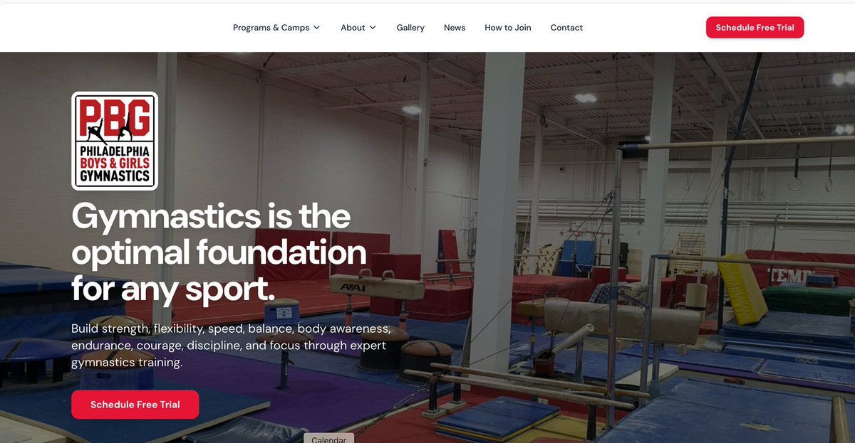 createwithima's tweet photo. Philly Boys needed a site that could welcome girls, and a name that said so.

The site is Philadelphia Boys &amp; Girls Gymnastics now.

https://t.co/W7E8lKVFBj
https://t.co/odMIKq5fH0 https://t.co/1YjkDXApj3