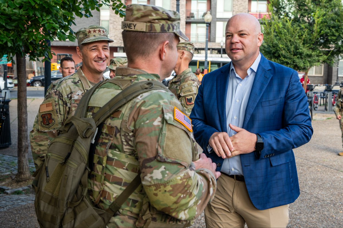 SecArmy tweet picture