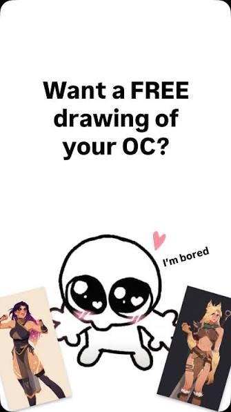 vtjosephinee's tweet photo. Free OC Art 

 Drop your OCs down below for a chance at some free art!

#artmoots #freeart #OC #dropyouroc https://t.co/U80iSyoj2F