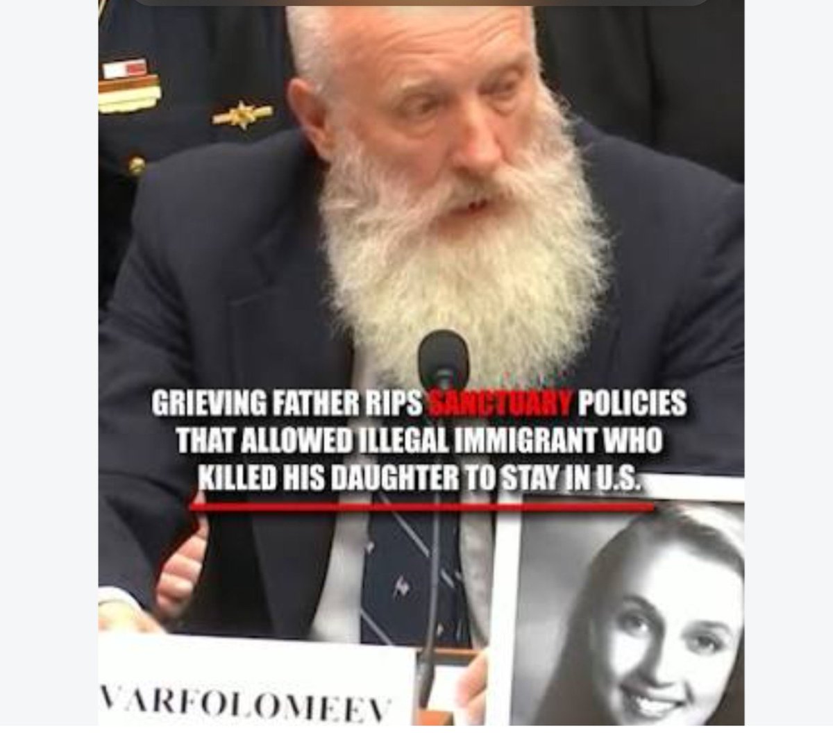 BCT792's tweet photo. @donwinslow This is the democrat American government.  Let Americans get killed by illegal aliens. https://t.co/oL2imBoe3Q
