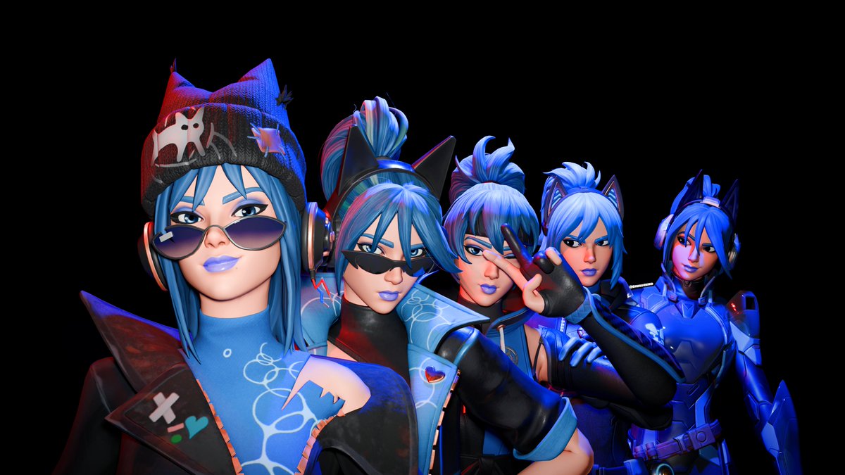 ChiilderiKO's tweet photo. Render #22 V2

A promise is a promise 

Wallpaper and Banner Versión 🐈‍⬛💙🖤 https://t.co/AigaWZZ4Sj