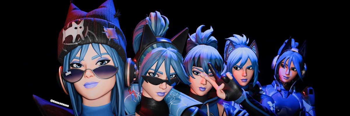 ChiilderiKO's tweet photo. Render #22 V2

A promise is a promise 

Wallpaper and Banner Versión 🐈‍⬛💙🖤 https://t.co/AigaWZZ4Sj