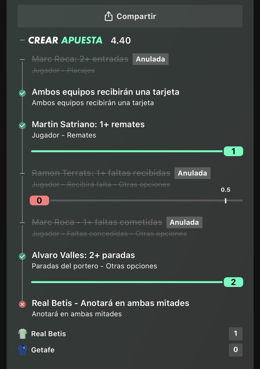 CuotaRadar_'s tweet photo. Puto Getafe!! Y un golito más de mi Betis!! https://t.co/U2JwCWre7F
