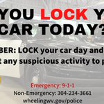 Photo by Wheeling, WV Police (@WheelingPolice)