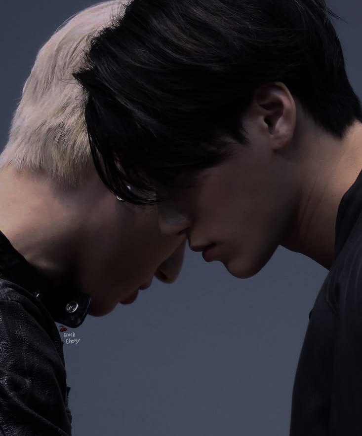 HadesThrill's tweet photo. “ @prettyliltxy is the Yin to my Yang” https://t.co/hr2M4ZbVSH