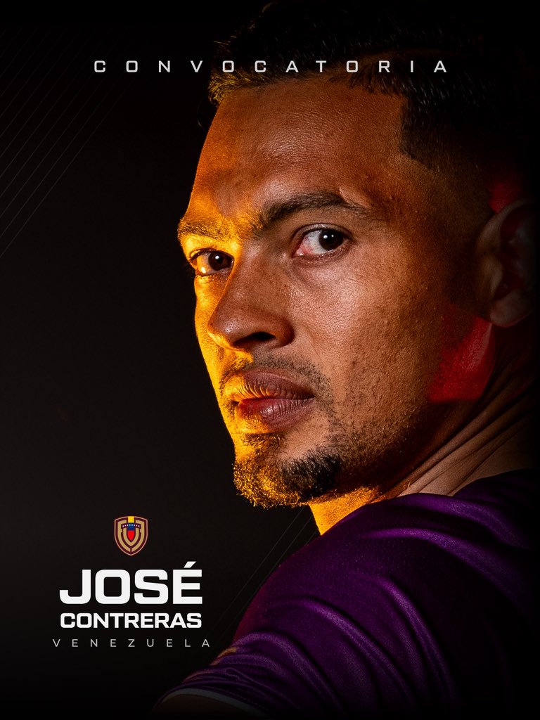 BarcelonaSC's tweet photo. Felicitamos a nuestro jugador José David Contreras por su convocatoria a la Selección de Venezuela 🇻🇪

¡Éxitos, José David! 👏🏻 https://t.co/DQfKeeWaMB