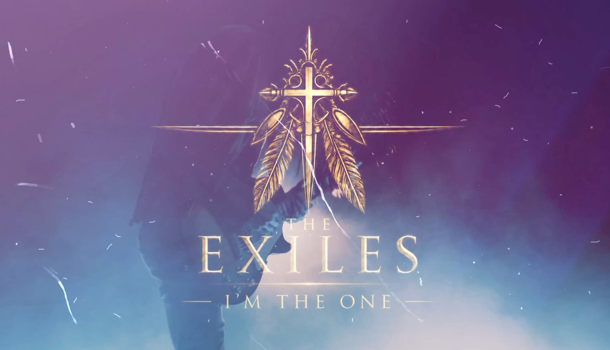 theexilesuk's tweet photo. Coming soon....  'I'M THE ONE' from 'Turning Time'!

https://t.co/VwP88RZsFn https://t.co/I7GwFXZxMc