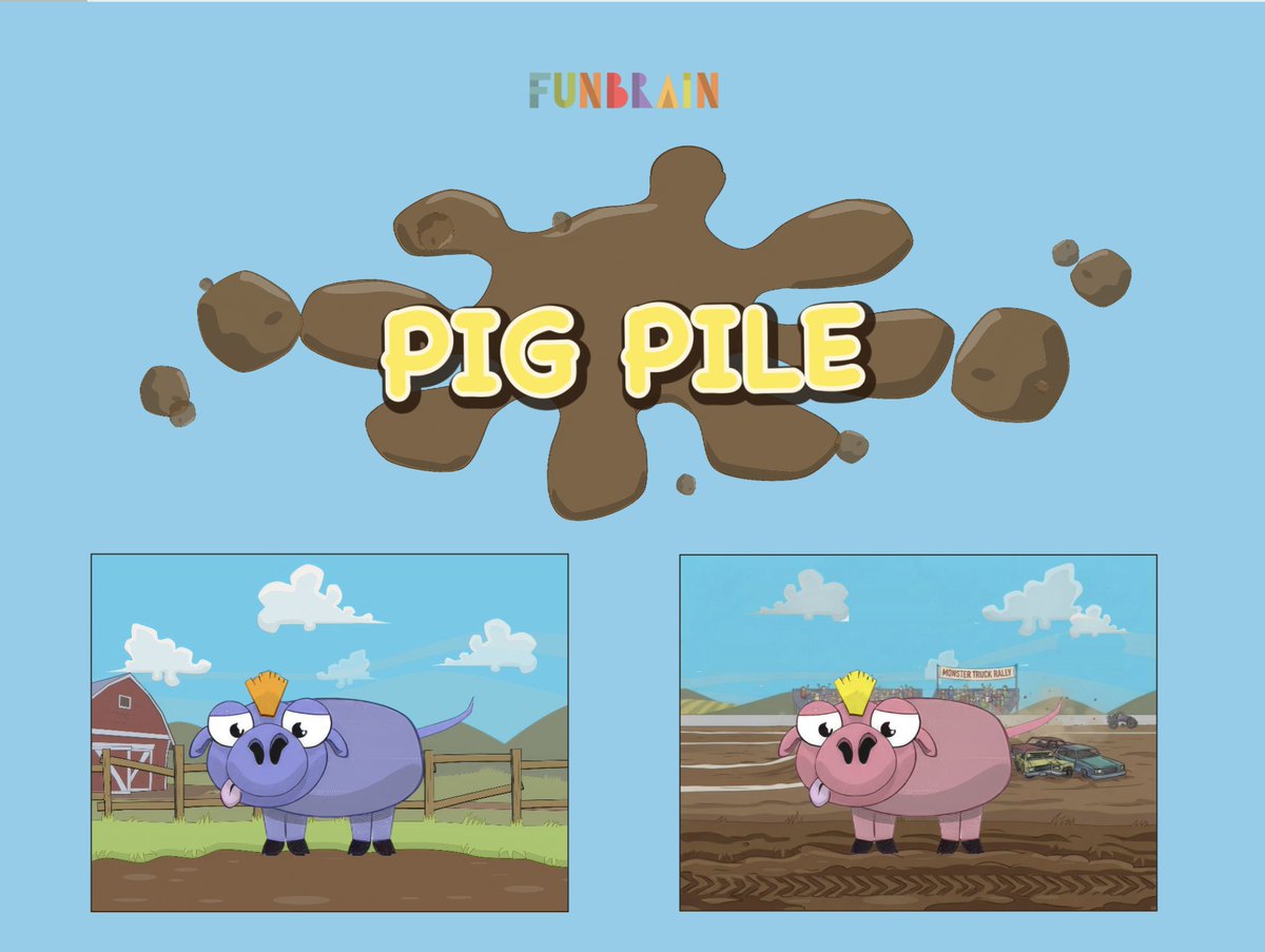 Funbrain tweet picture