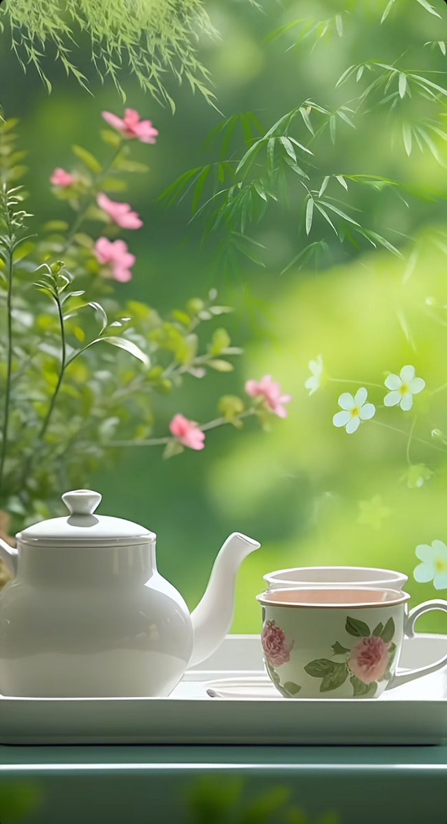 NSG_heybe's tweet photo. Cozy Sunday with a warm mug of tea, a good book, and soft sunlight filtering through the window—perfect little slow moment at home. https://t.co/cfV7OiCQvl