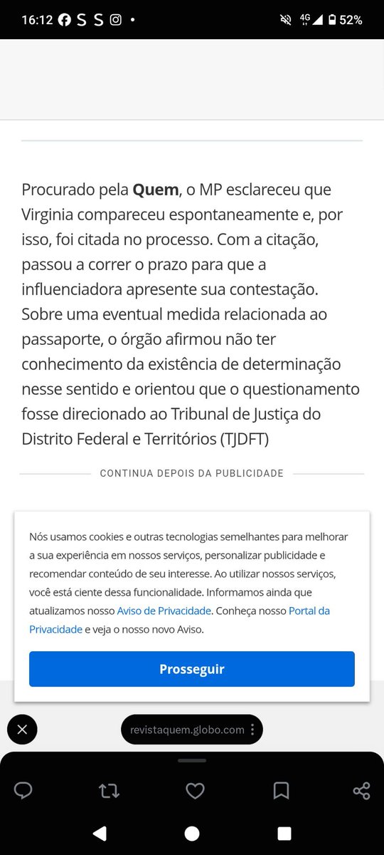 annylunna's tweet photo. O MP desmentiu ele . https://t.co/xIG6m6A1rB