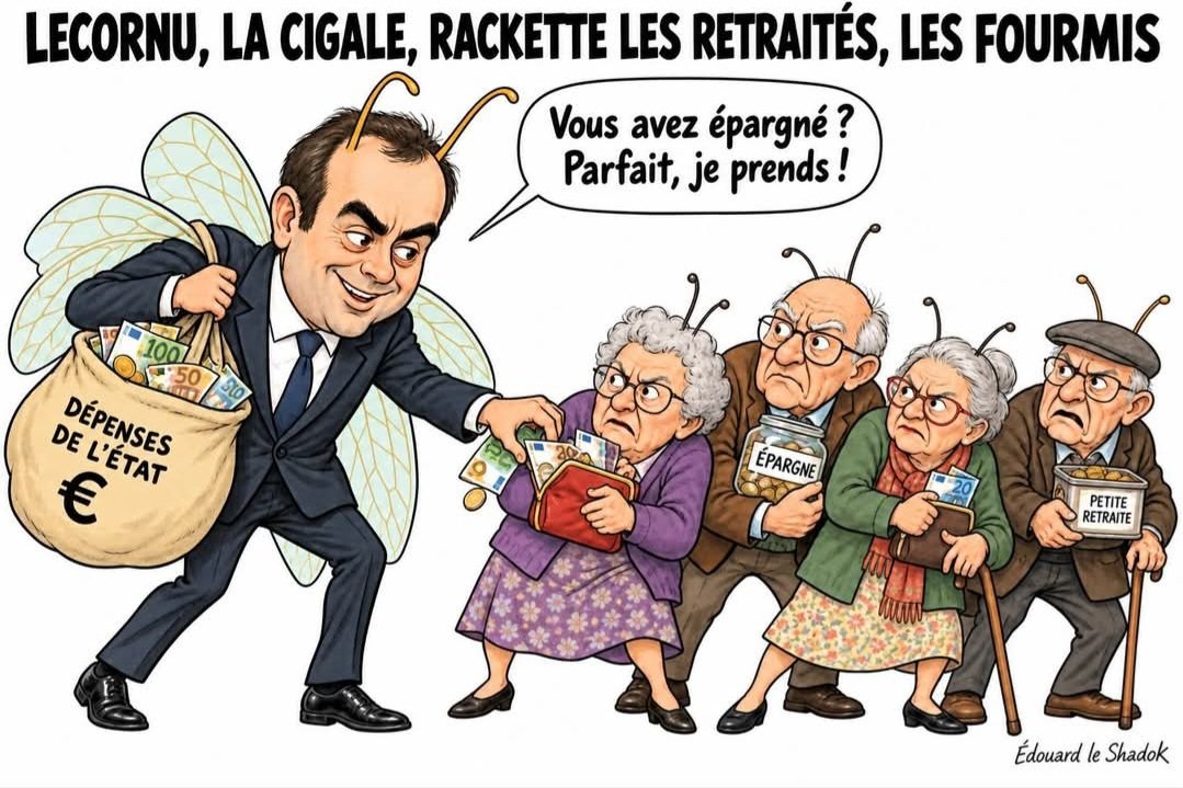 elisahk92's tweet photo. Racket violent organisé par #Lecornu https://t.co/tCsYdGDcMB