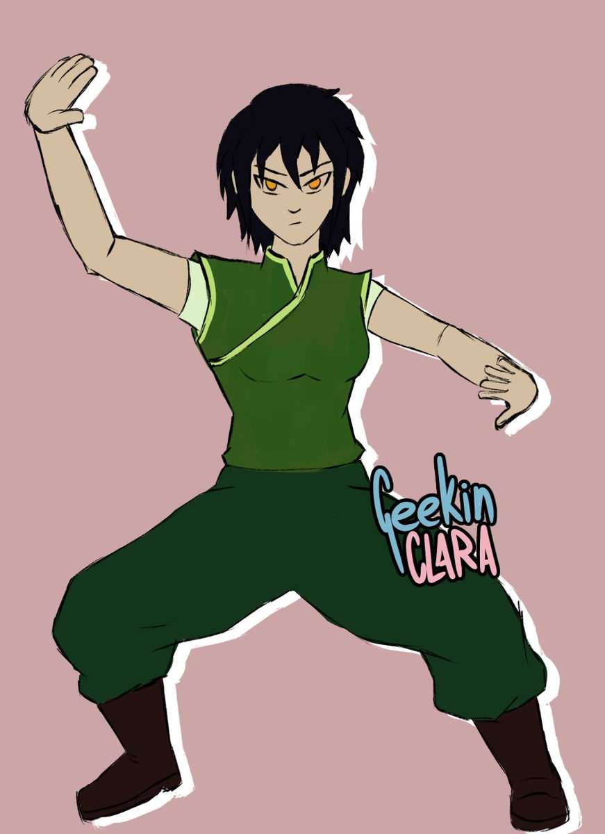 GeekinClara's tweet photo. Short haired Avatar Azula sketch
#atla #avatarazula #azula https://t.co/07fonlGdjR