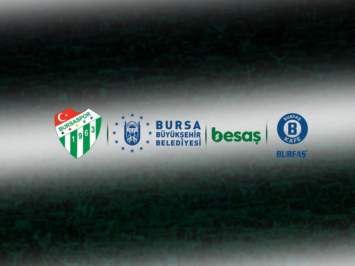 BursasporSk's tweet photo. Bursasporumuzun forma kol sponsoru Besaş, forma şort sponsoru Burfaş B Kafe oldu.

Besaş ve B Kafe logoları, 2026-2027 sezonu boyunca formalarımızda yer alacak.

Bursa Büyükşehir Belediyesi Başkan Vekili Şahin Biba’ya desteklerinden dolayı teşekkürlerimizi sunuyoruz. https://t.co/ddhnQDw3X2