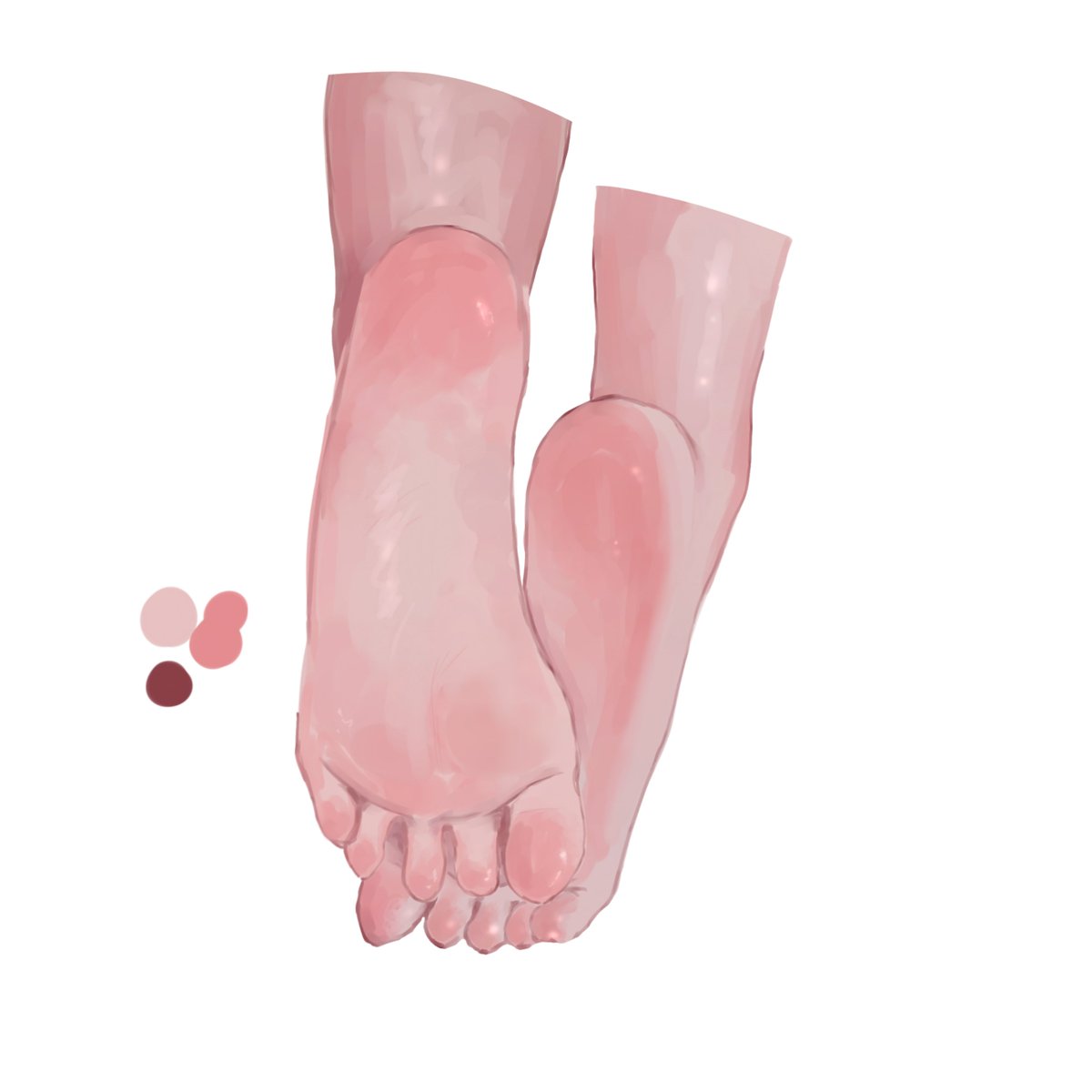 Slickketchup54's tweet photo. New Talent Unlocked #art #feet https://t.co/yNQkkjkuS6