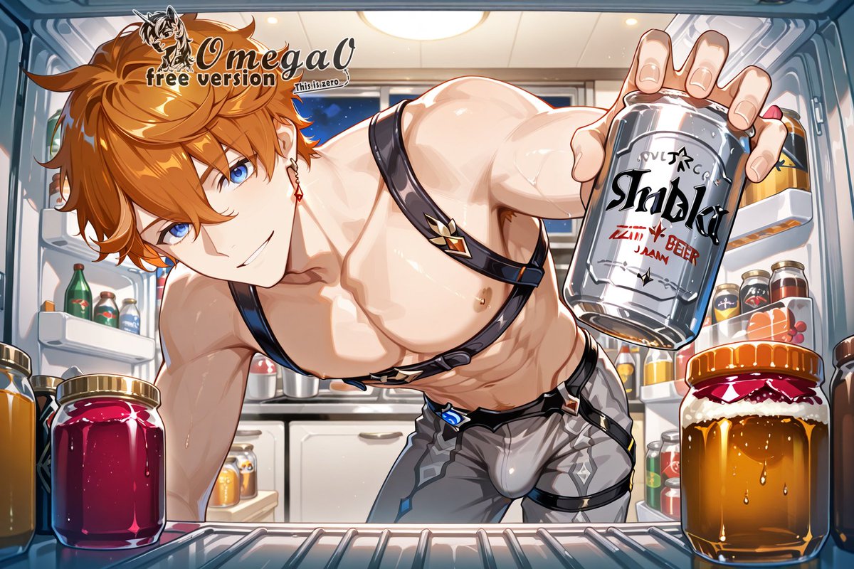 Omega94228713's tweet photo. #AIart #NSFW #R18 #bl #gay #yaoi #原神 #GenshinImpactㅤ #公子 #达达利亚 #Tartaglia
patreon
https://t.co/kXW1zSu3hy
unifans
https://t.co/gg5ZMZfGLk https://t.co/iaFMzwJQB8