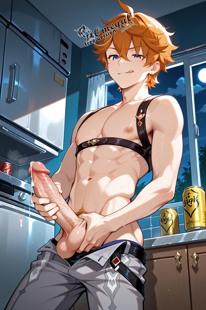 Omega94228713's tweet photo. #AIart #NSFW #R18 #bl #gay #yaoi #原神 #GenshinImpactㅤ #公子 #达达利亚 #Tartaglia
patreon
https://t.co/kXW1zSu3hy
unifans
https://t.co/gg5ZMZfGLk https://t.co/iaFMzwJQB8