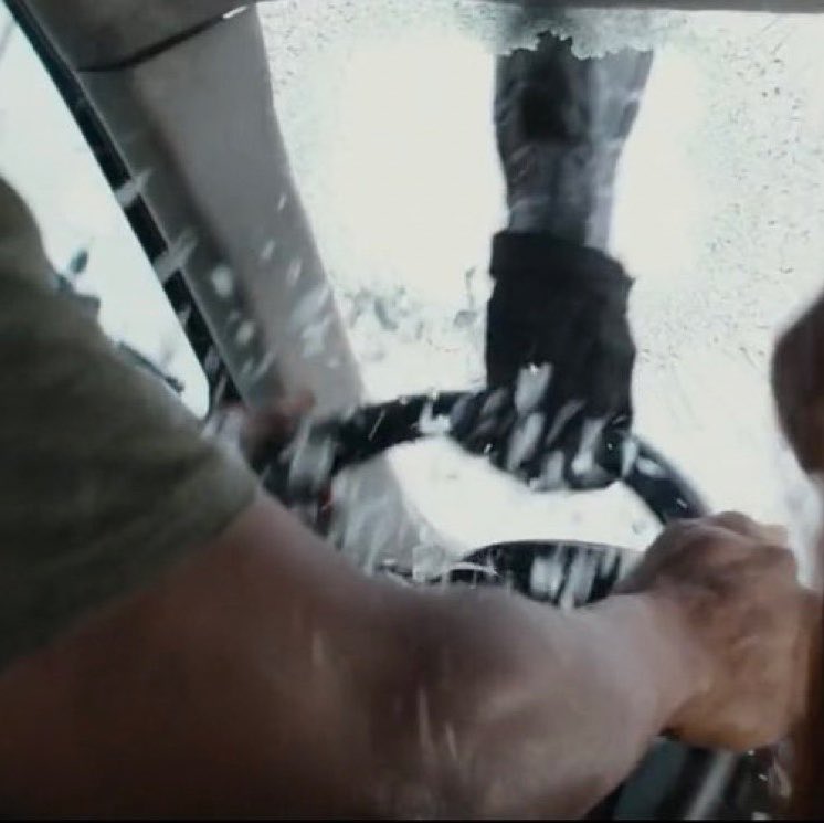 gladbloods's tweet photo. From near assassination on the freeway to “I love you” sambucky lowkey the enemies to lovers of all time https://t.co/WFkILmVzDI