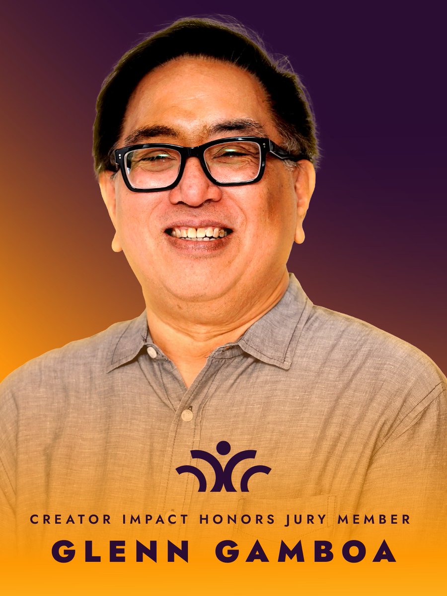 ImpactHonors's tweet photo. Our final jury member is Glenn Gamboa, who brings his years of expertise to the panel. https://t.co/jnHzyeWqgZ