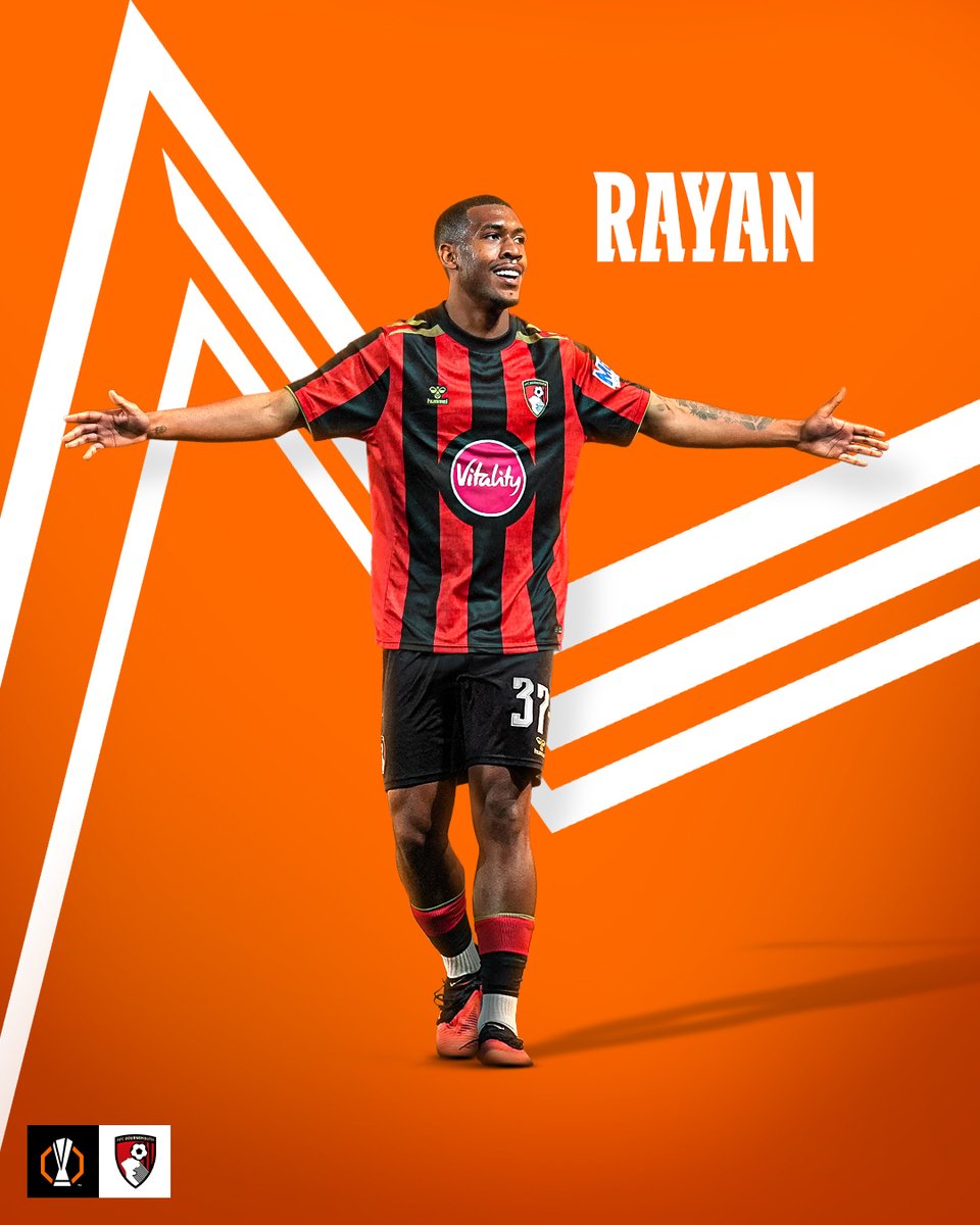 EuropaLeague's tweet photo. Rayan in Europe 🍒

#UEL https://t.co/nq6IV07Sj5