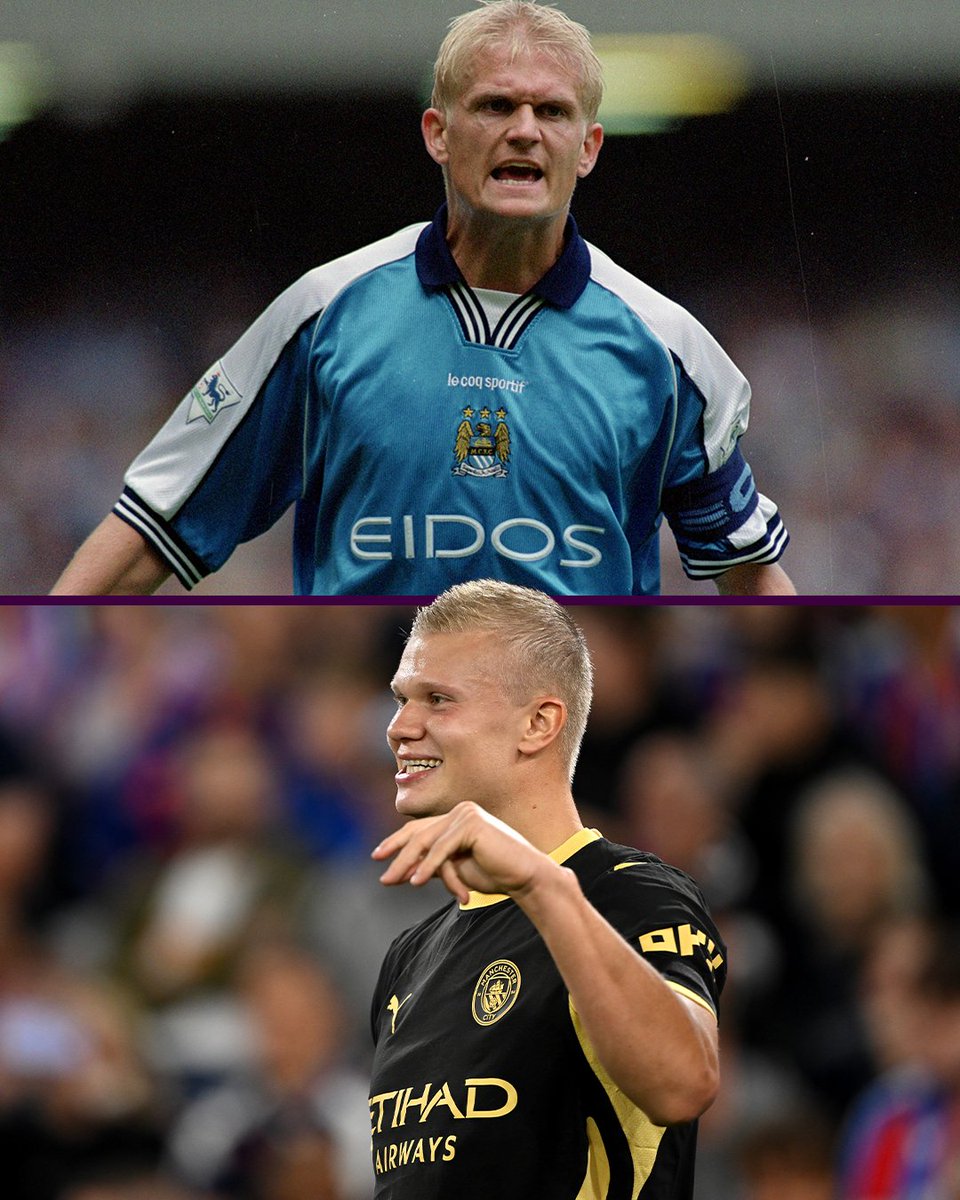 premierleague's tweet photo. How many can you name? 👇

Former Premier League players whose sons are now at Premier League Clubs ⚡️ https://t.co/YLcZjX48Qj