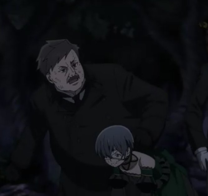 KingsleyPanda2's tweet photo. Diedrich From black butler emerald witch arc part 3 https://t.co/aTJtdajpsp