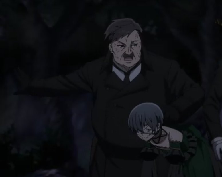 KingsleyPanda2's tweet photo. Diedrich From black butler emerald witch arc part 3 https://t.co/aTJtdajpsp