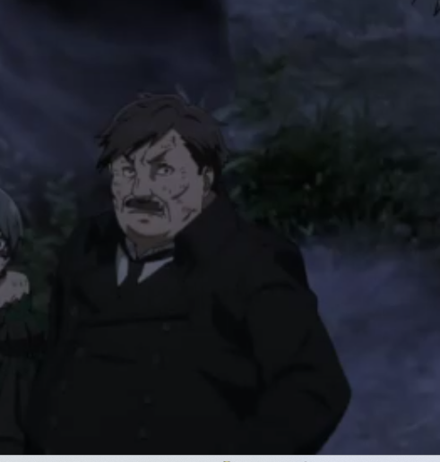 KingsleyPanda2's tweet photo. Diedrich From black butler emerald witch arc part 3 https://t.co/aTJtdajpsp