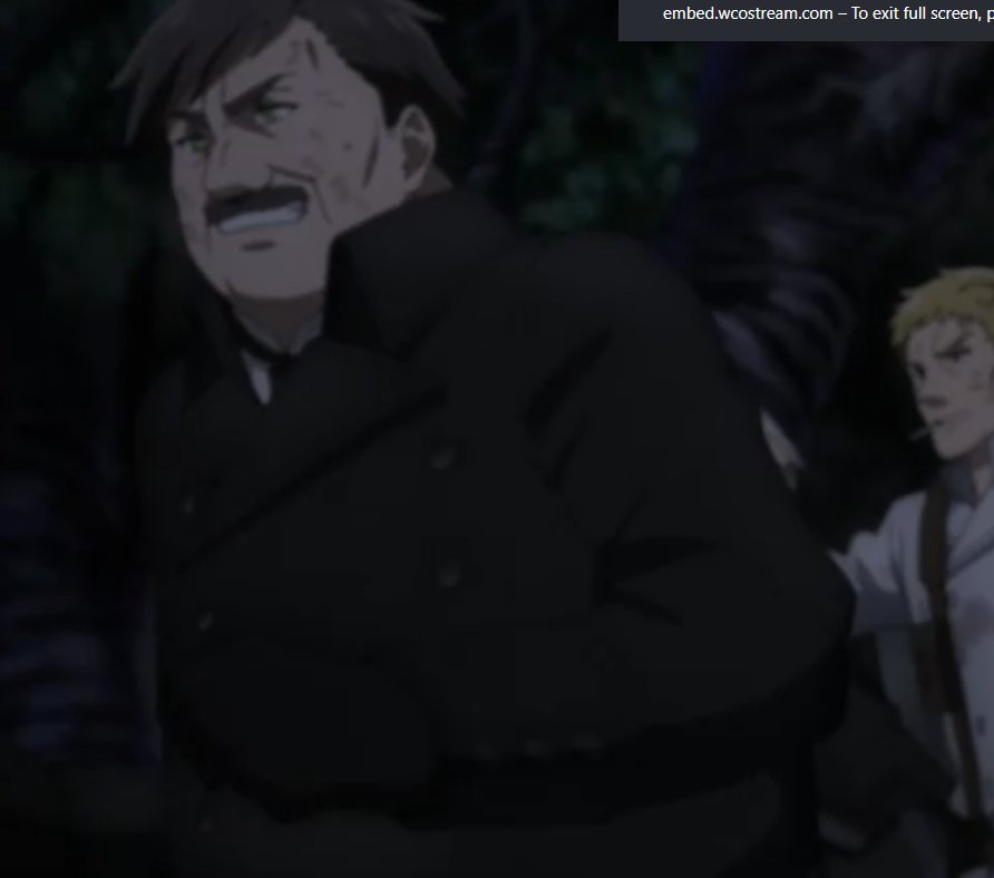 KingsleyPanda2's tweet photo. Diedrich From black butler emerald witch arc part 3 https://t.co/aTJtdajpsp