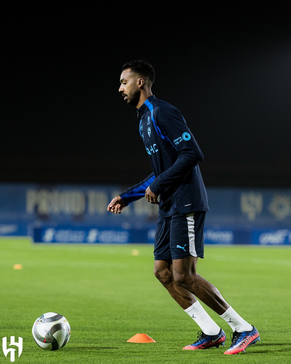 Alhilal_FC's tweet photo. 📸 نعاود تدريباتنا 🔙 https://t.co/3dUJaRtyHe