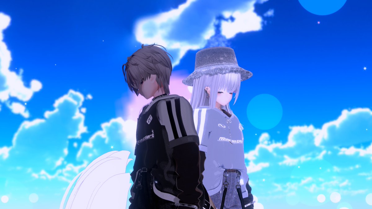 hosochan1031's tweet photo. こんほそ!
#VRchat #VRchatphoto #Mao3D https://t.co/8d2Un2IToS