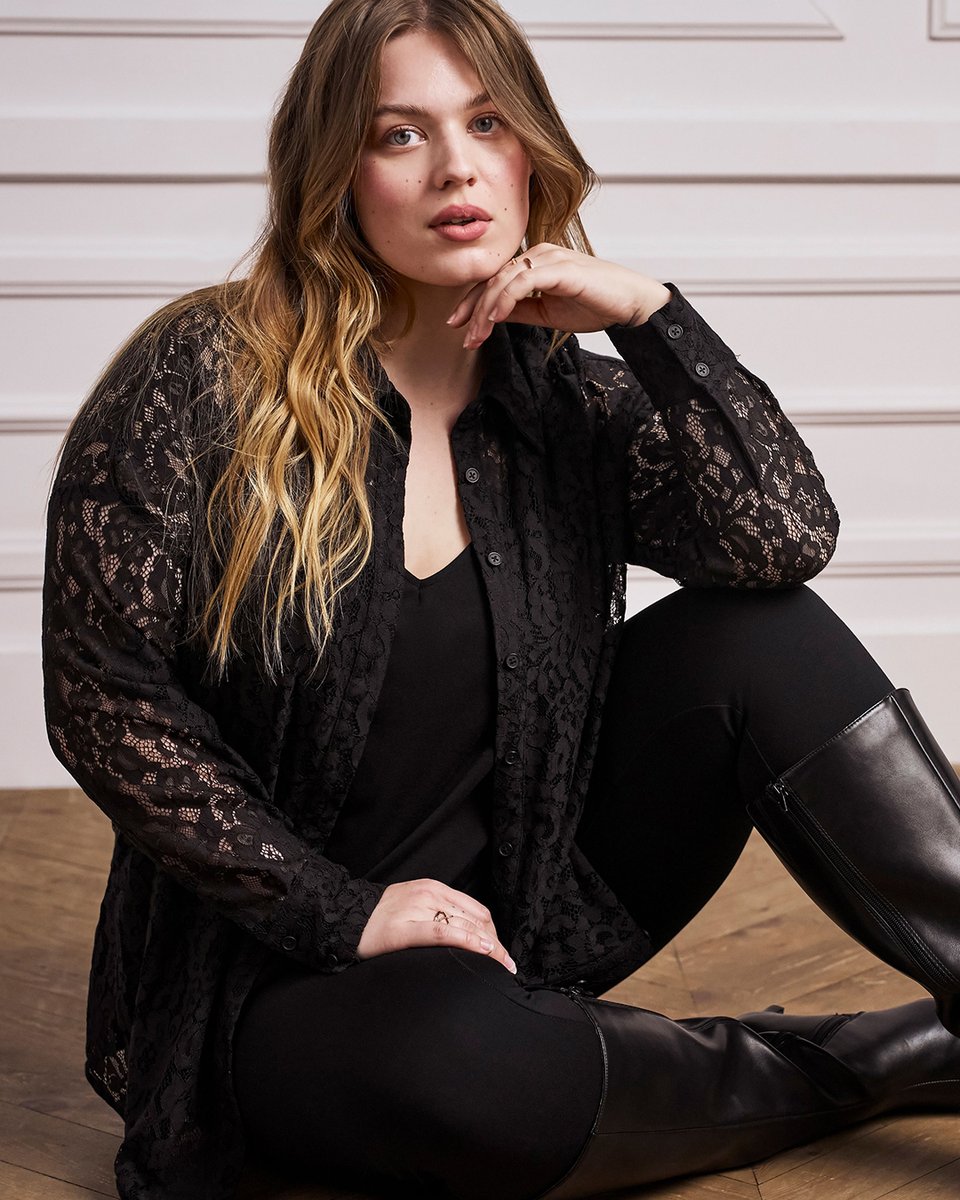 Torrid tweet picture