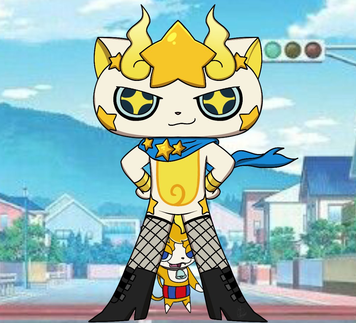 YaizaWorld10's tweet photo. The Komastar ✨ (ft. Tomnyan)

LMAO https://t.co/Km57qNrLUd