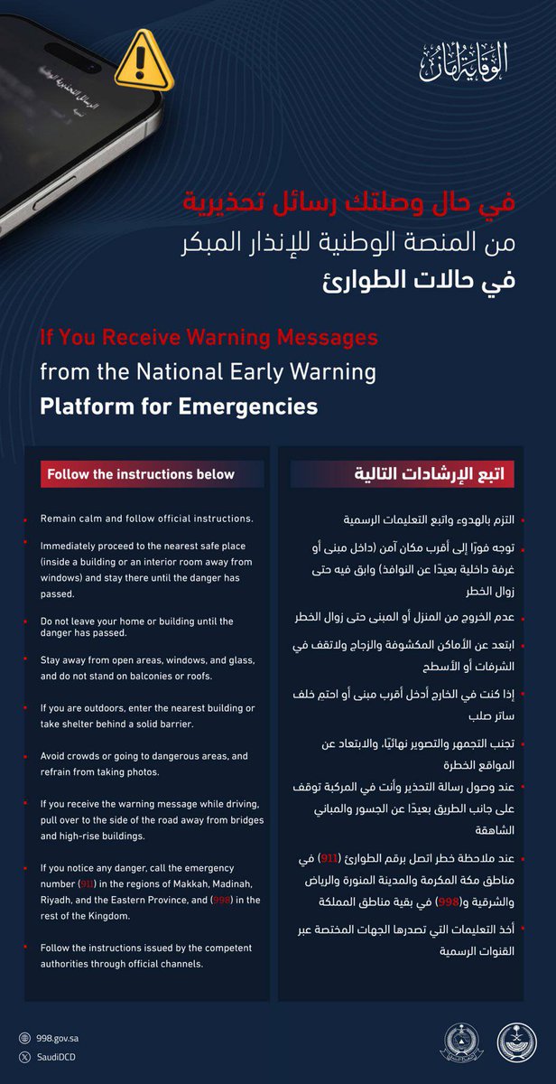 HafzariViews's tweet photo. ⚡️🇸🇦 🇾🇪 JUST IN: Alerts in Abha and Khamis Mushait, Saudi Arabia https://t.co/W6IRdx8eF9