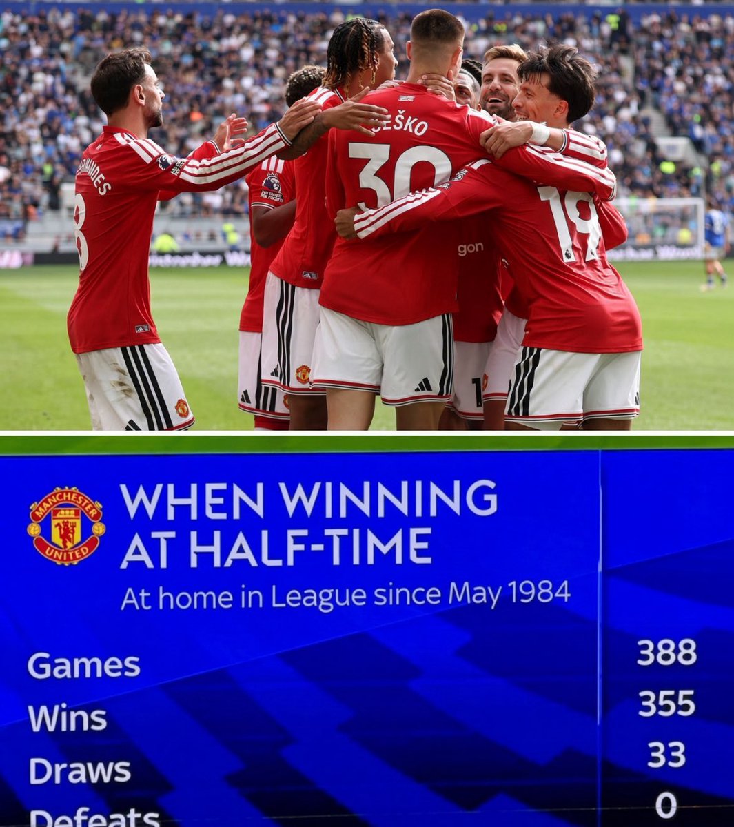 utdshows's tweet photo. 🚨🎙️ Patrice Evra says he doesn’t understand Manchester United anymore:

🗣️ “Manchester United is confusing me right now. 😭

The moment you start Dalot at right-back, you start missing Mazraoui. Then, the moment you start Mazraoui, you start missing Dalot. 😭

The moment you start Shaw, you miss Dorgu. Then you start Dorgu, watch him play for 15 minutes, and suddenly you’re missing Shaw again. 😂

The moment you play Cunha as a false nine, you complain that you miss Šeško. Then Šeško starts, and suddenly you’re missing Cunha and saying Šeško is playing against Manchester United and just walking around. 🙆😂

And it gets even crazier with the managers.

The moment you sack the manager you thought was the problem and hire the manager you thought was the solution, that’s when you suddenly start missing the manager you wanted gone.

At this point, I think we just miss whoever isn’t playing.” 😂😂
