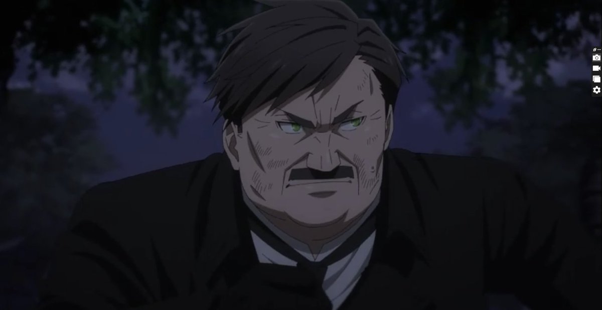 KingsleyPanda2's tweet photo. Diedrich From black butler emerald witch arc part 4 https://t.co/EjAByZty3s