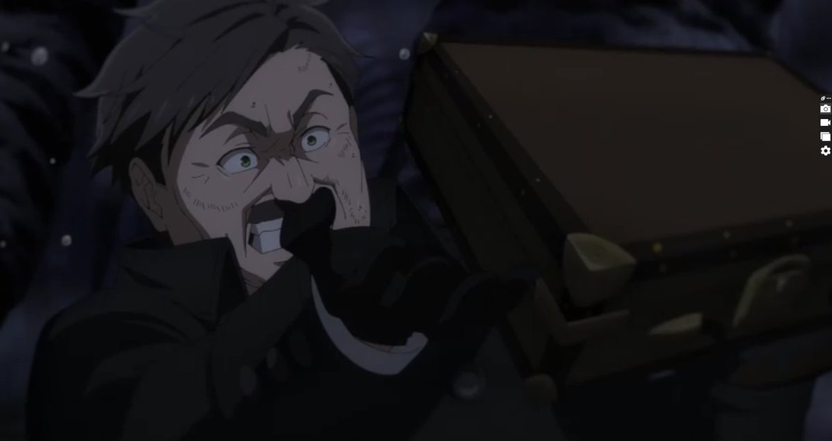 KingsleyPanda2's tweet photo. Diedrich From black butler emerald witch arc part 4 https://t.co/EjAByZty3s