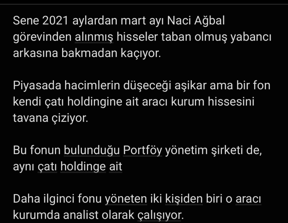 lavoftireyd's tweet photo. #INFO #NNF #HEDEF #TLY
2021 YILI BİR FON HİKAYESİ https://t.co/GGBrwt09Si