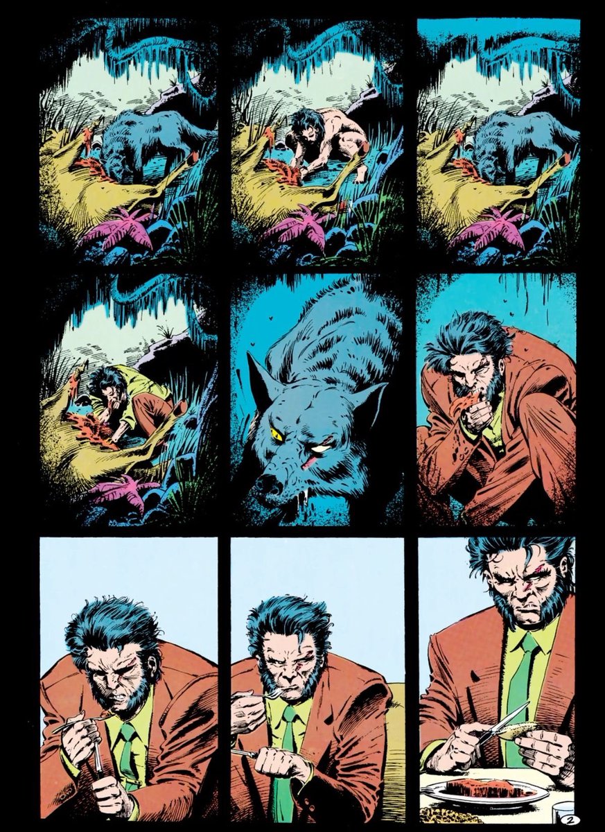Odinsdottir1993's tweet photo. Every game with wolverine in it needs these skins 

#wolverine #xmen #marvel https://t.co/ofyjzMgajw