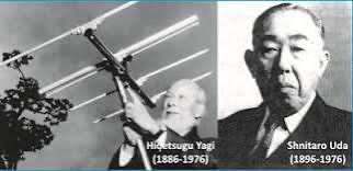 harmlesshamCQ's tweet photo. 100 years ago, in 1926, the Yagi-Uda beam antenna was invented! A century later, it remains a cornerstone of directional RF. https://t.co/dSLOGxoVm3