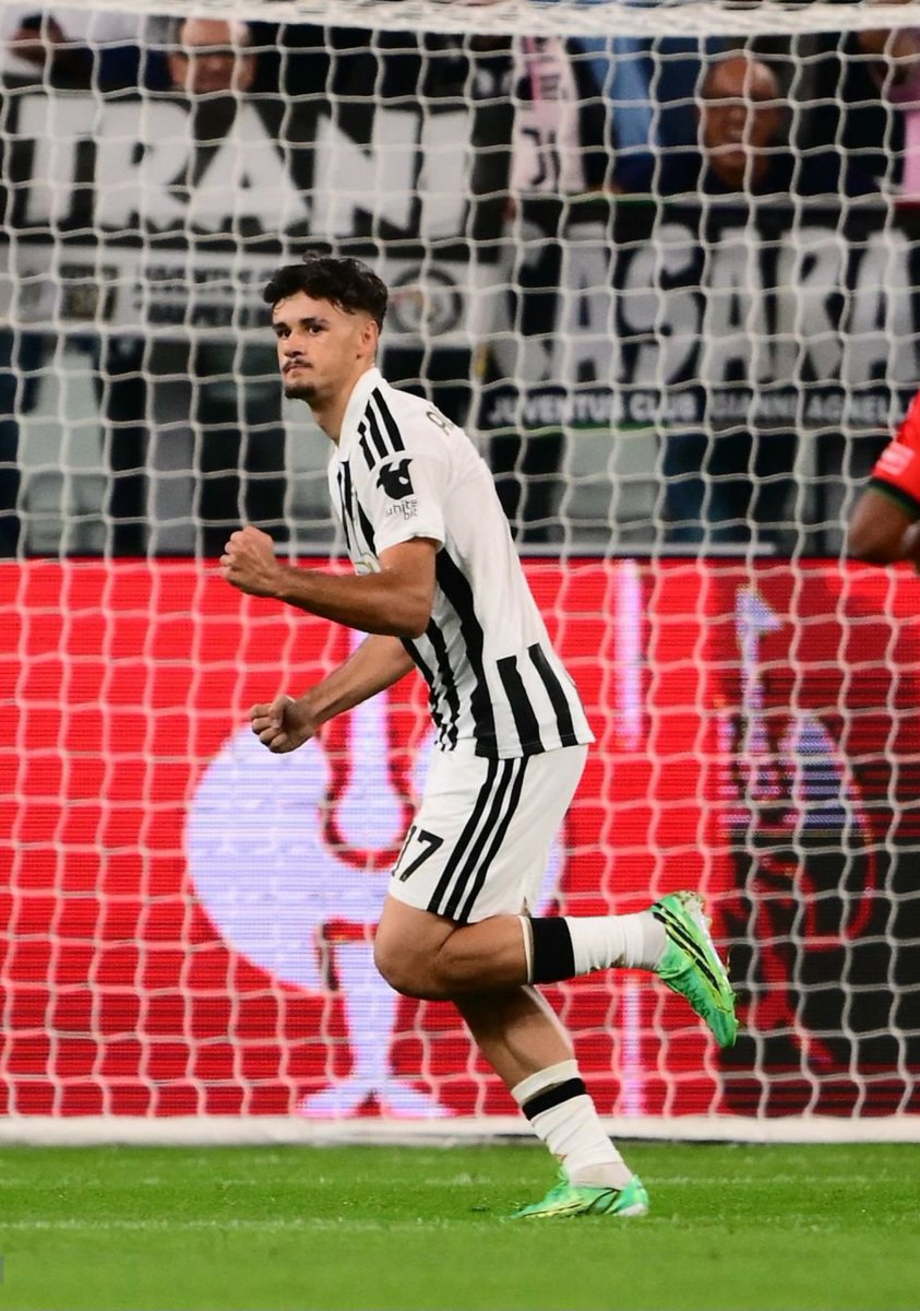 theFJEN's tweet photo. Congratulations on your first Juventus goal, Kerim Alajbegović. 🇧🇦👏 https://t.co/zavEY9ry87