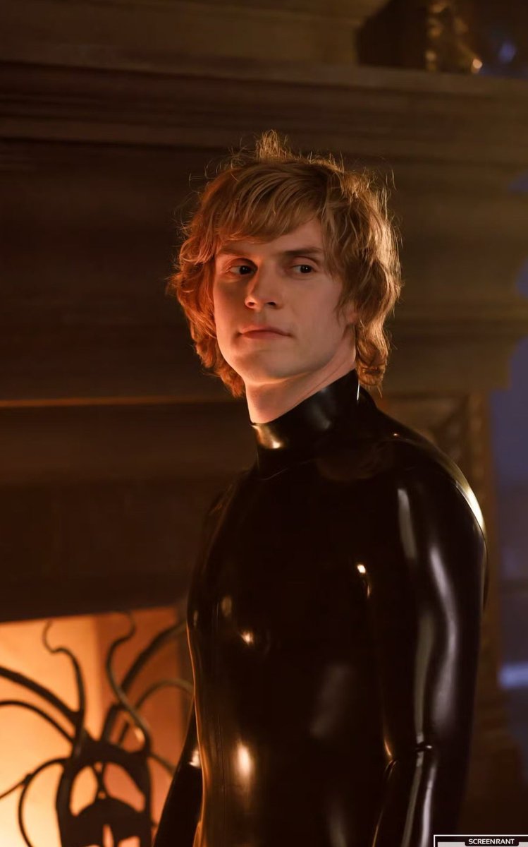 CINEMA505's tweet photo. Evan Peters em 2026:

The Beauty
AHS 13 https://t.co/IBHqTZjLBz