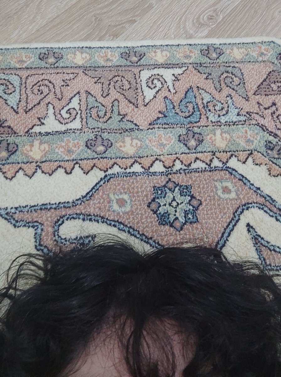 imnyxtm's tweet photo. Yurtta mahrum kalacagimi bildigim icin haliya uzandim https://t.co/4GwFzZYfdA