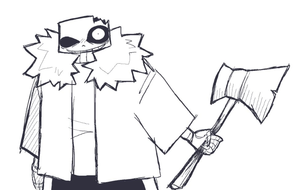 tkcxa78's tweet photo. horror sans https://t.co/iqYkMBQMlh