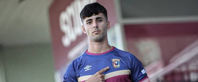 MiguelMartinho7's tweet photo. Um golo para sempre.
Um golo para a história do Sport Clube União Torreense nas competições europeias, o primeiro golo que fez vibrar Torres Vedras para a Europa de futebol.
E o seu nome é Alex Alfaro! 👏🏻⚽️
#UEL #LSKSCUT https://t.co/l4NJRKhJEg