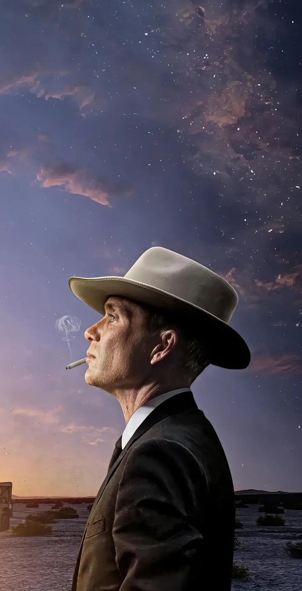 Georgiannaixp's tweet photo. Oppenheimer’s IMAX experience is breathtaking—every frame hits hard, a must-watch on the biggest screen you can find!， https://t.co/iyCAoPIuZX