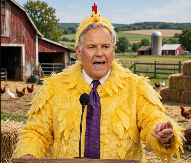 RantsInOurPants's tweet photo. Paging Mr. Chicken

Oh @MikeRogersForMI ! Where are you?

Come out, come our and debate...where ever you are.... https://t.co/Gk7UGntYgD