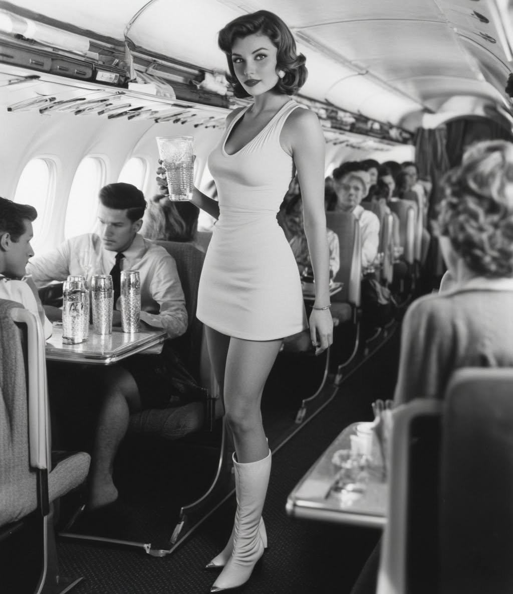 edwereddie's tweet photo. A stewardess for Southwest Airlines in 1972 https://t.co/VfERunZcwJ