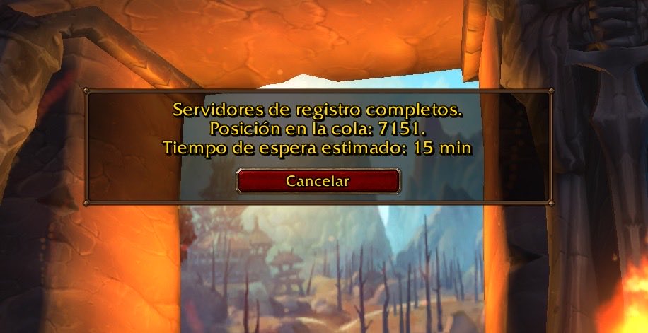 _Dieg8_'s tweet photo. Parecía que si… pero no ��� #WOWForever https://t.co/P4mVFz540J