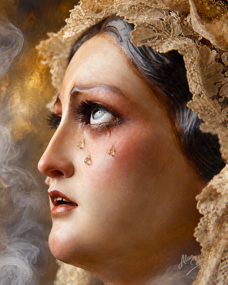 awsemanasanta's tweet photo. María Santísima de la Amargura (Zamarrilla). Málaga.
#málaga #zamarrilla #amargura #alanwarsemanasantamalaga https://t.co/77MRuoRhVG